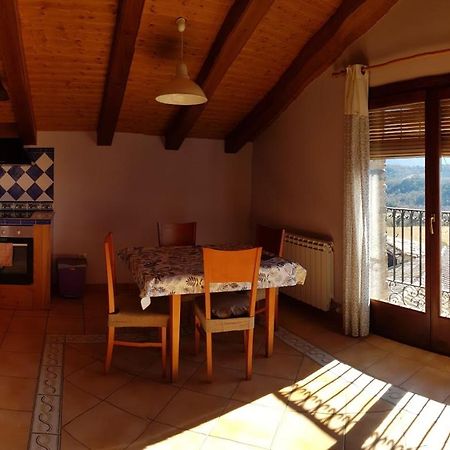 Apartamento Casa Cavero Almazorre Екстериор снимка