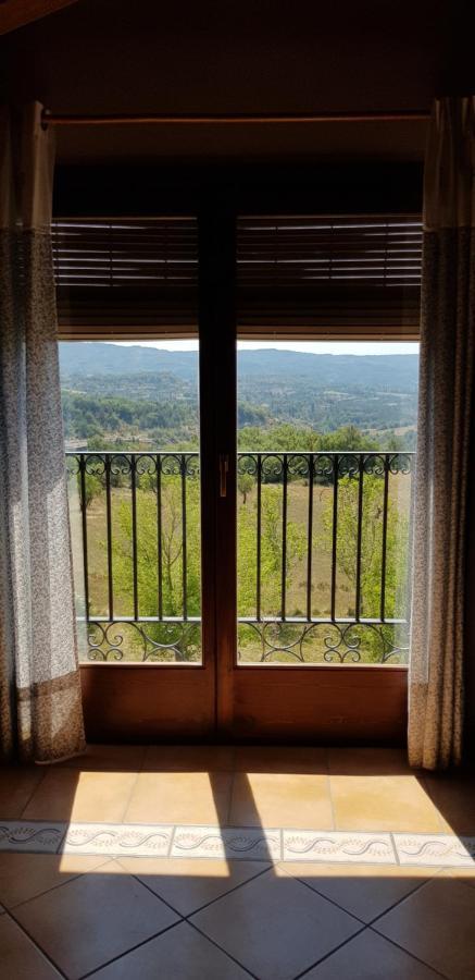 Apartamento Casa Cavero Almazorre Екстериор снимка