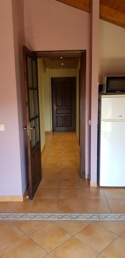 Apartamento Casa Cavero Almazorre Екстериор снимка