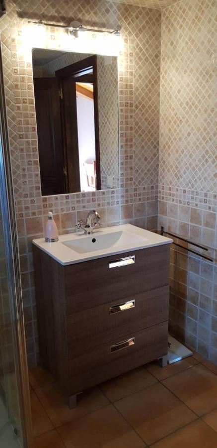 Apartamento Casa Cavero Almazorre Екстериор снимка