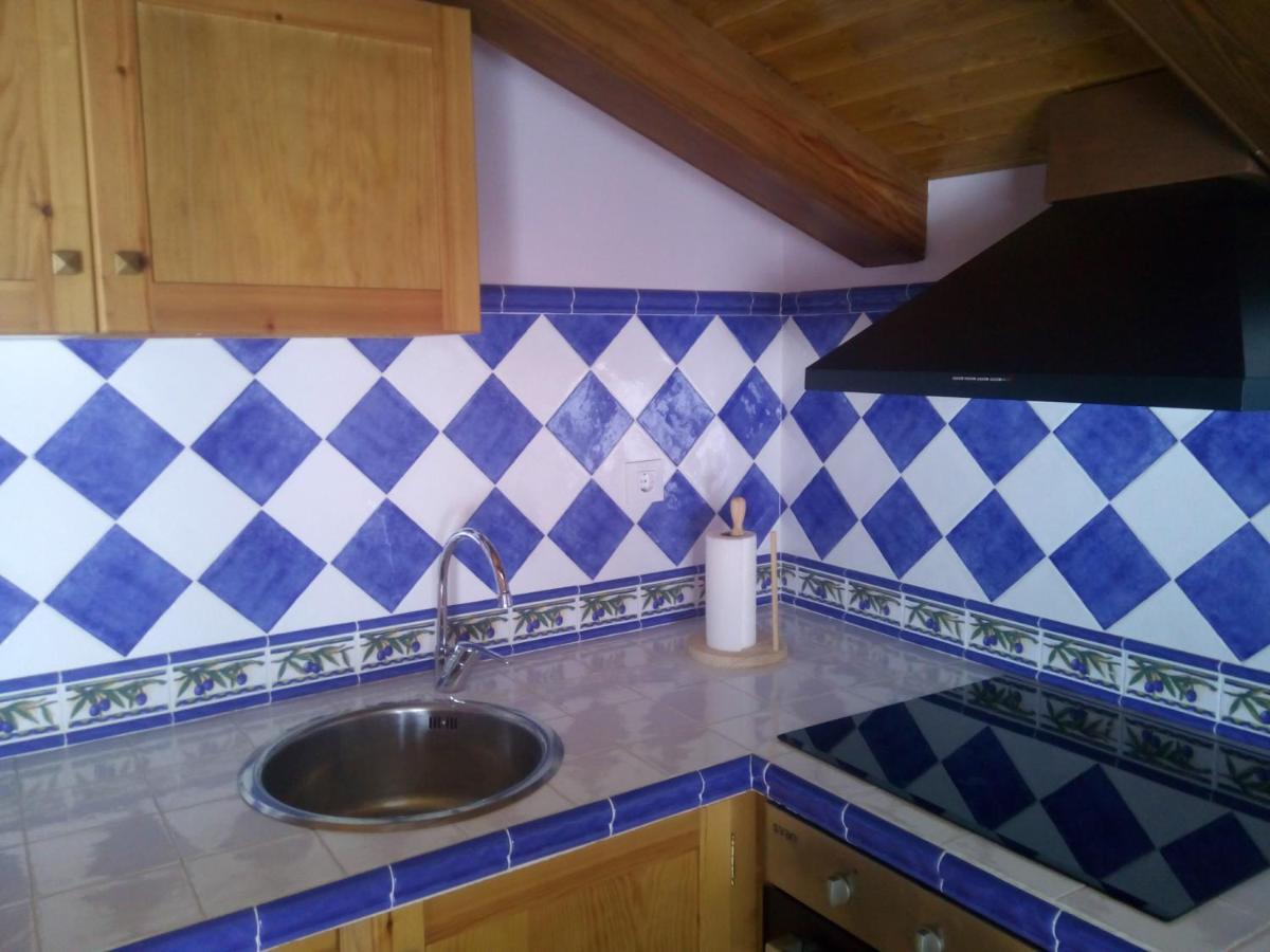 Apartamento Casa Cavero Almazorre Екстериор снимка