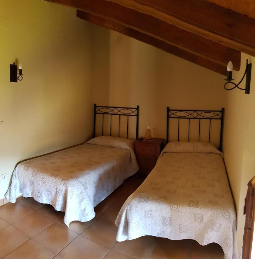 Apartamento Casa Cavero Almazorre Екстериор снимка