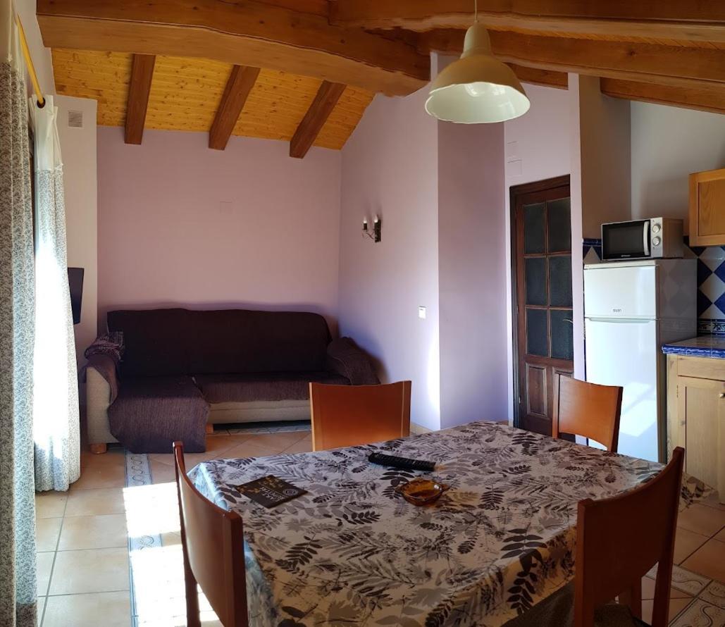 Apartamento Casa Cavero Almazorre Екстериор снимка